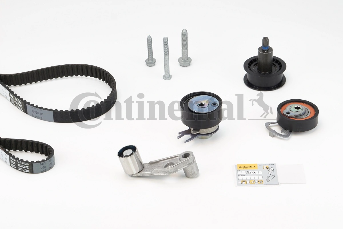 Timing Belt Kit